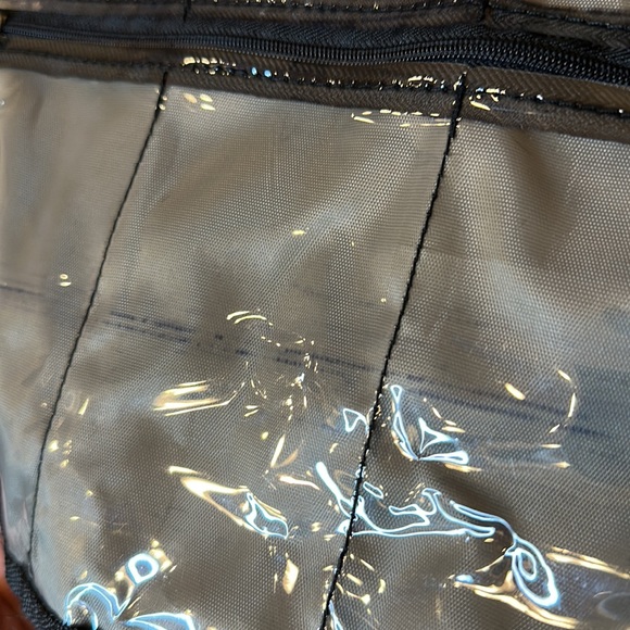 Jewelry travel organizer zippered - Picture 7 of 8